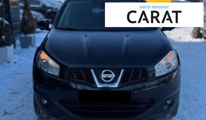 Nissan Qashqai 2013
