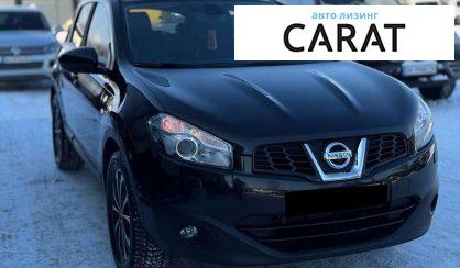 Nissan Qashqai 2013