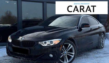 Розглянути BMW 4 Series 2016 BMW 4 Series 2016 - авто лізинг Carat