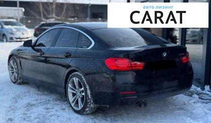 BMW 4 Series 2016
