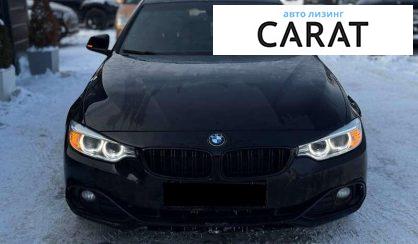 BMW 4 Series 2016