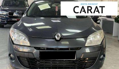 Renault Megane 2009