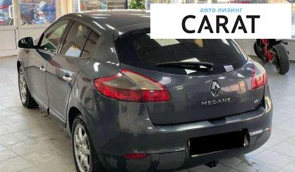Renault Megane 2009