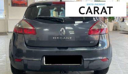 Renault Megane 2009