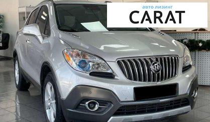 Buick Encore 2015