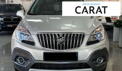 Buick Encore 2015