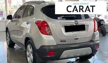 Buick Encore 2015