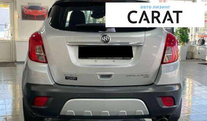 Buick Encore 2015