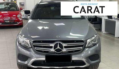 Mercedes-Benz GLC-Class 2019