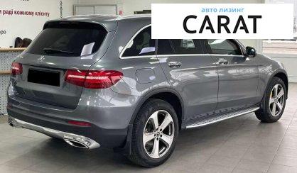 Mercedes-Benz GLC-Class 2019