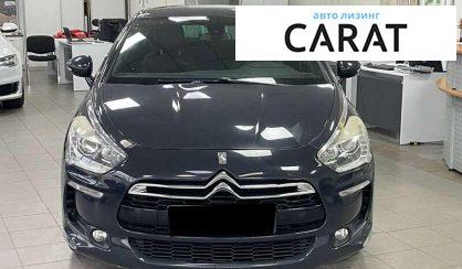 Citroen DS5 2012