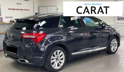 Citroen DS5 2012