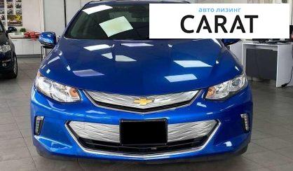 Chevrolet Volt 2017