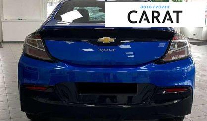Chevrolet Volt 2017