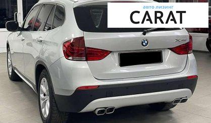 BMW X1 2011