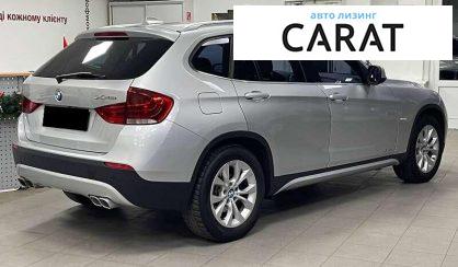 BMW X1 2011