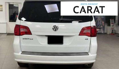 Volkswagen Routan 2013