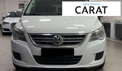 Volkswagen Routan 2013