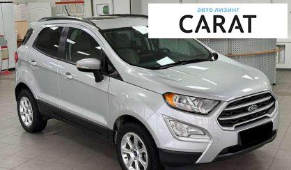 Ford EcoSport 2017