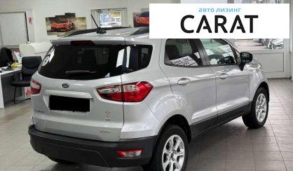 Ford EcoSport 2017