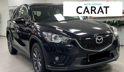 Mazda CX-5 2012