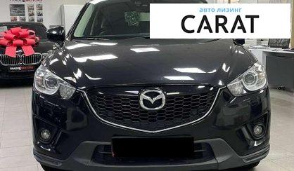 Mazda CX-5 2012