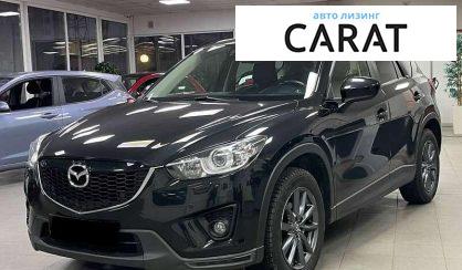 Розглянути Mazda CX-5 2012 Mazda CX-5 2012 - авто лізинг Carat