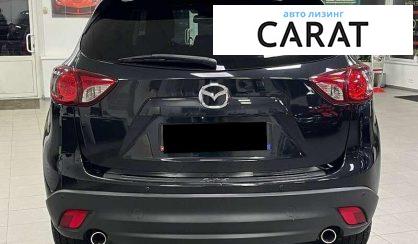 Mazda CX-5 2012
