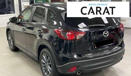 Mazda CX-5 2012