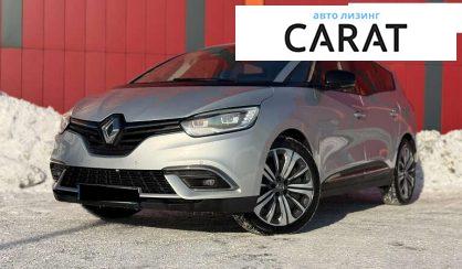 Renault Grand Scenic 2021