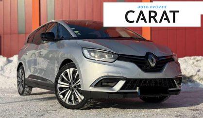 Renault Grand Scenic 2021