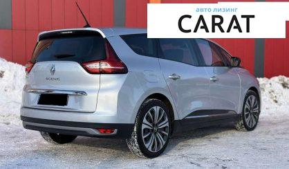 Renault Grand Scenic 2021