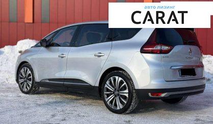 Renault Grand Scenic 2021