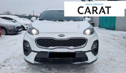 Kia Sportage 2021