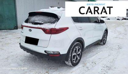 Kia Sportage 2021
