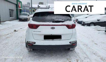 Kia Sportage 2021