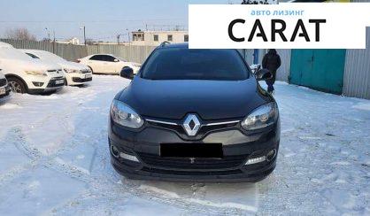 Renault Megane 2013