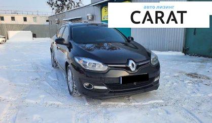 Renault Megane 2013