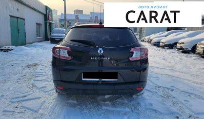 Renault Megane 2013
