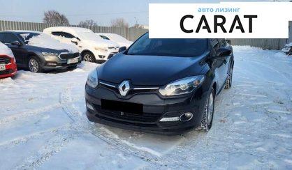 Розглянути Renault Megane 2013 Renault Megane 2013 - авто лізинг Carat