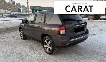 Jeep Compass 2015