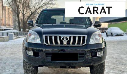 Toyota Land Cruiser Prado 2009