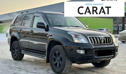 Toyota Land Cruiser Prado 2009