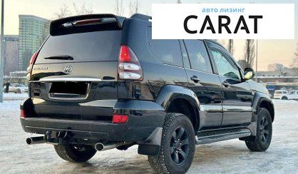 Toyota Land Cruiser Prado 2009