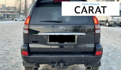 Toyota Land Cruiser Prado 2009