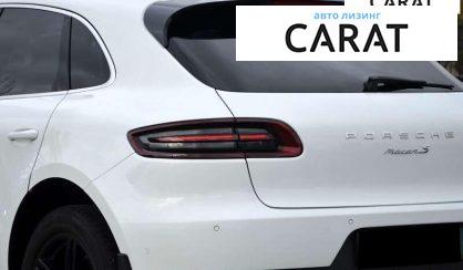 Porsche Macan 2015