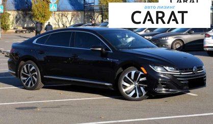Volkswagen Arteon 2021