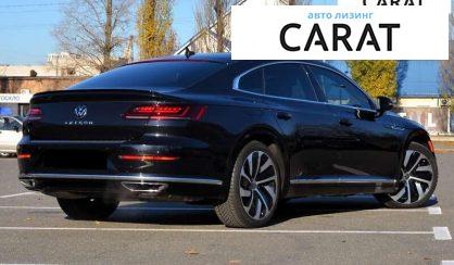 Volkswagen Arteon 2021