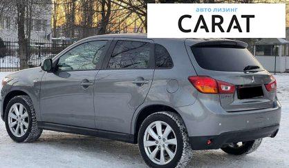 Mitsubishi Outlander 2015