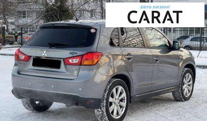 Mitsubishi Outlander 2015